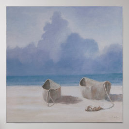 Fischereidugout Kilifi 2012 Poster