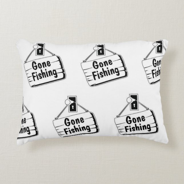 **FISCHEREIFAHRZEUG** PILLOW DEKOKISSEN (Vorderseite)