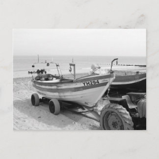 "Fischereifahrzeug" Postkarte