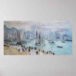 Fischereifahrzeuge, die den Hafen Verlassend | Cla Poster