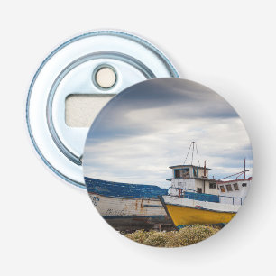 Fischereifahrzeuge Flaschenöffner
