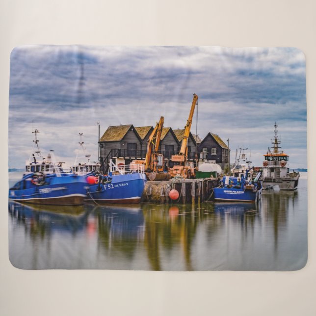 FISCHEREIFAHRZEUGE SHERPADECKE (Vorderseite (Horizontal))