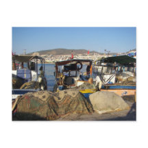 Fischereihafen Kusadasi