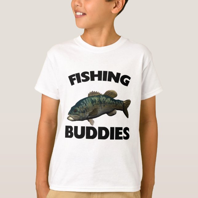 FISCHEREIHAUSHALTE T-Shirt (Vorderseite)