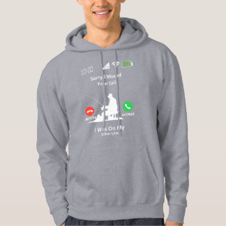 Fischereihobby Hoodie