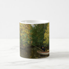 Fischereijunge (von Hans Andersen Brendekilde) Kaffeetasse
