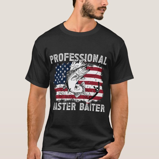 Fischereikönigin T-Shirt (Vorderseite)