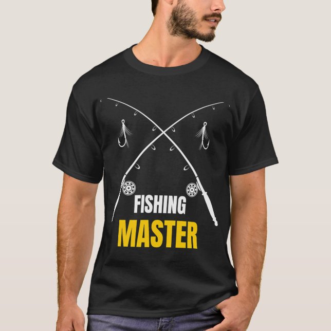 Fischereimeister T-Shirt (Vorderseite)