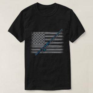 FISCHEREInterfahne Vintager Art Fischer T-Shirt