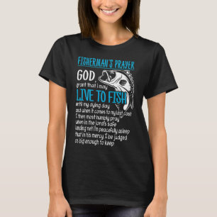 FISCHERGEBET T-Shirt