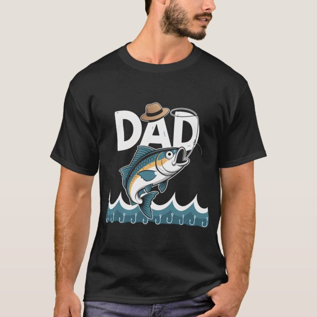 Fischervati T-Shirt (Vorderseite)