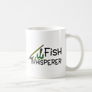 FischeWhisperer Kaffeetasse
