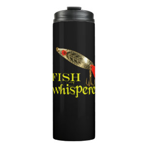 FischeWhisperer Thermosbecher