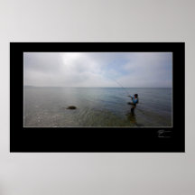 Fischfang an der dänischen Küste