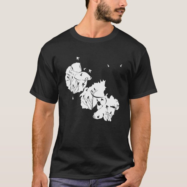 Fischfang Enthusiasten Bassforelle Walleye Fisherm T-Shirt (Vorderseite)