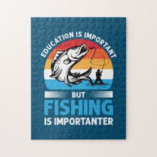 Fischfang ist wichtig