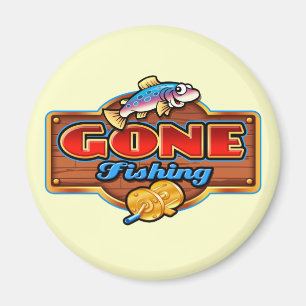 FISCHFANG MAGNET