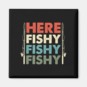 Fischfang Magnet