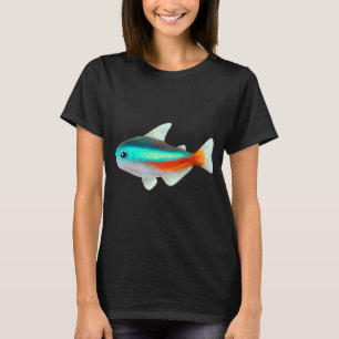 Fischfang-Mama T-Shirt