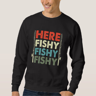 Fischfang Sweatshirt