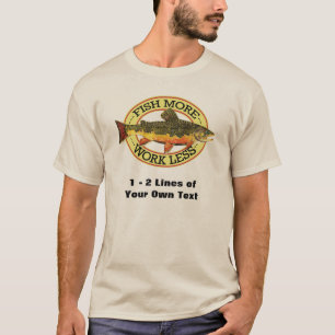 Fischfang T-Shirt