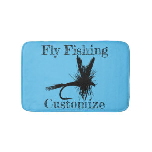 Fischfang Thunder_Cove Badematte