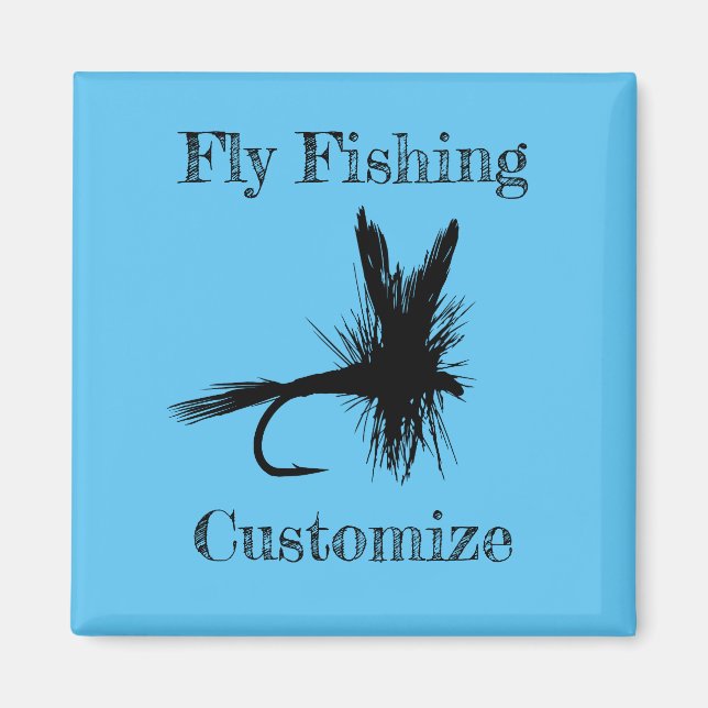 Fischfang Thunder_Cove Magnet (Vorne)