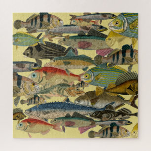 Fischfang Tiefseefischerei in exotischen tropische