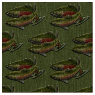 Fischfutter Coho Lachs Fische Kunststoffe Stoff