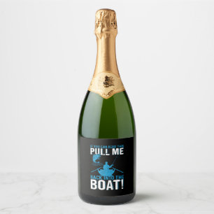 Fischgeschenk zurück ins Boot