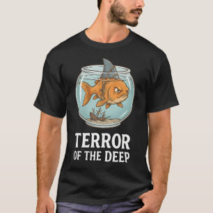 Fischglas T-Shirt