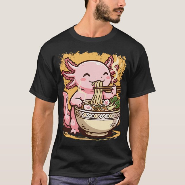 Fischglas T-Shirt (Vorderseite)
