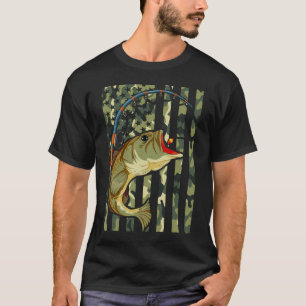 Fischglück, Fisch-Shirt Nicht perfekt waschen g T-Shirt