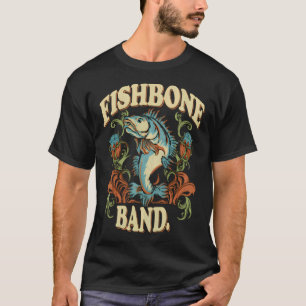 Fischgräte T-Shirt