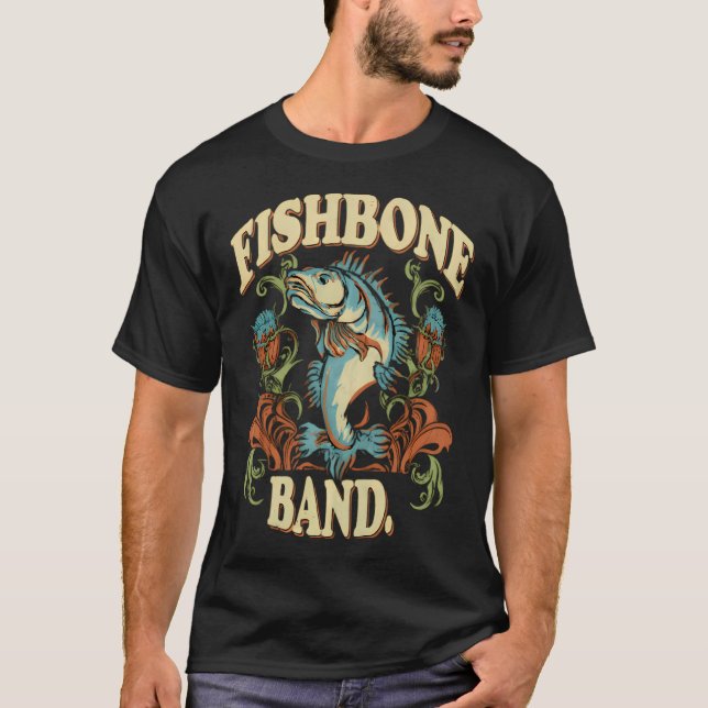 Fischgräte T-Shirt (Vorderseite)