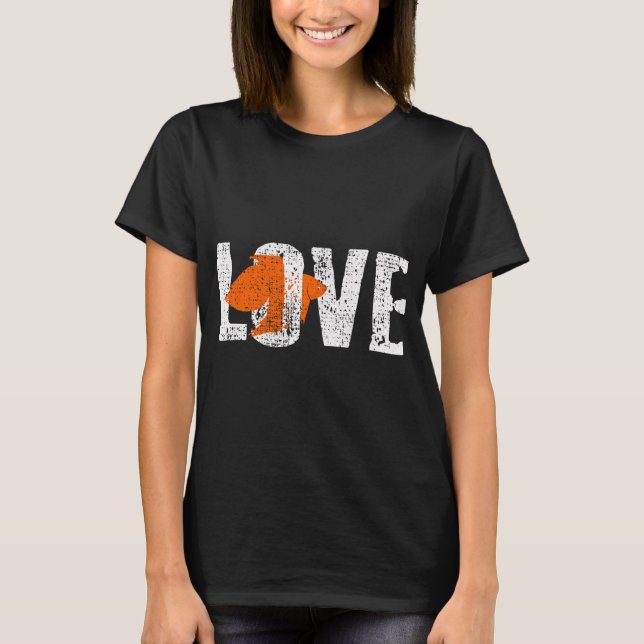 Fischgräte T-Shirt (Vorderseite)