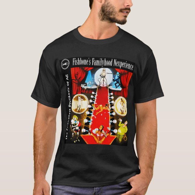Fischgräte T-Shirt (Vorderseite)