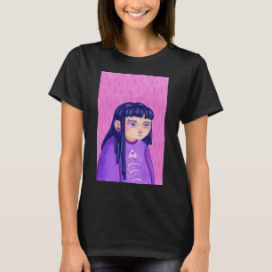 Fischgräte T-Shirt