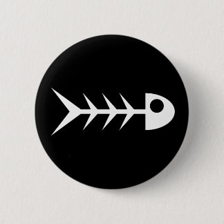 Fischgräten Button