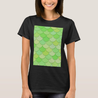 Fischgröße T-Shirt