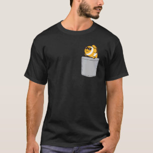 Fischhaltung Fische in Ihrem Pocket Aquarium - Clo T-Shirt