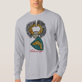 Fischhändler T-Shirt