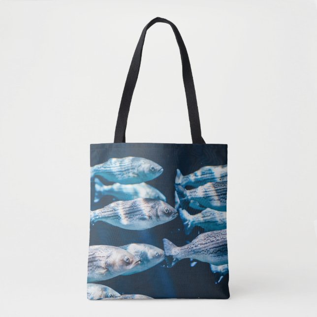 FISCHHERD TASCHE (Vorderseite)
