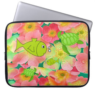 Fischhülle für Ipad Laptopschutzhülle