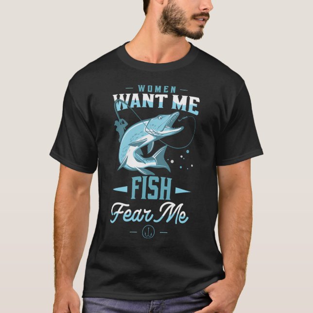 Fischig Fischig  T-Shirt (Vorderseite)