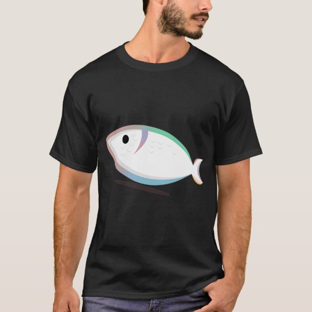 Fischig T-Shirt (Vorderseite)