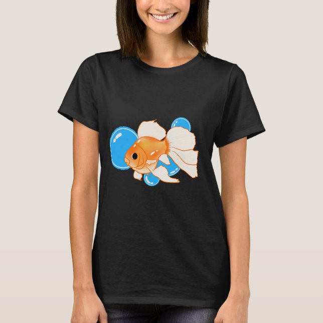 Fischig T-Shirt (Vorderseite)