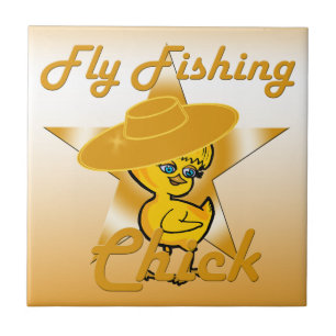 FISCHKick #10 Fliese
