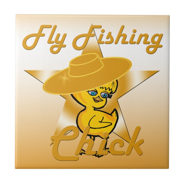 FISCHKick #10 Fliese (Vorderseite)