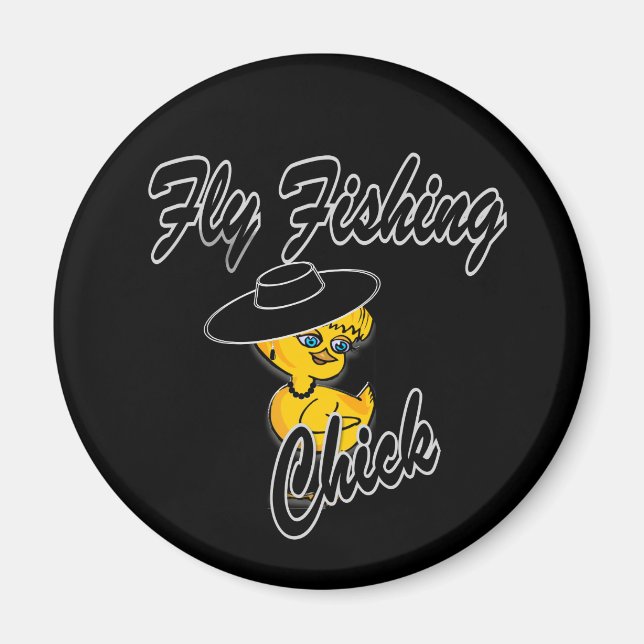 FISCHKick #4 Magnet (Vorne)